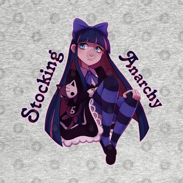 Stocking Anarchy by Probablynotsam